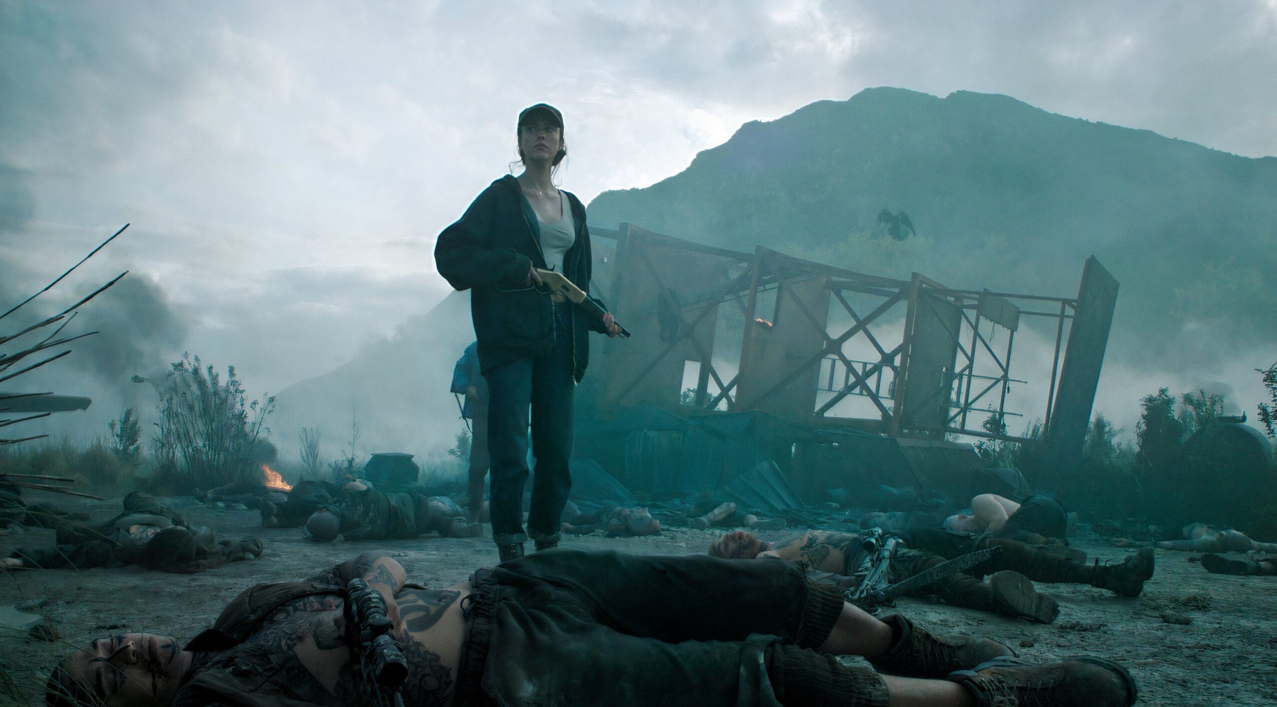 The Dog Stars Loses Almost All Its Cinemas After Weak Box Office
