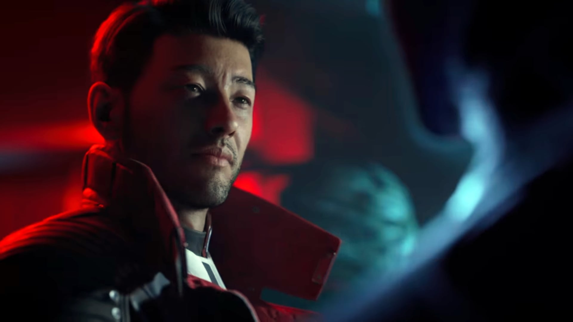 Simu Liu Wasn’t Involved in Cancelled Mass Effect: Universe