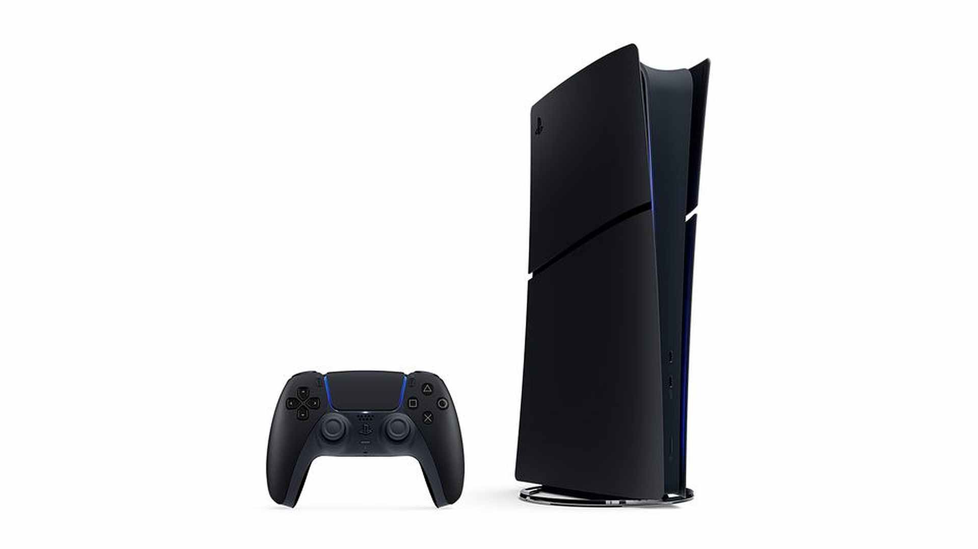 midnight black ps5 3