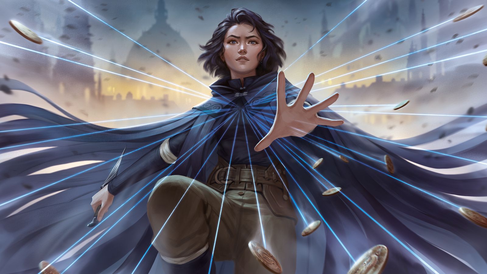 mistborn deckbuilding game