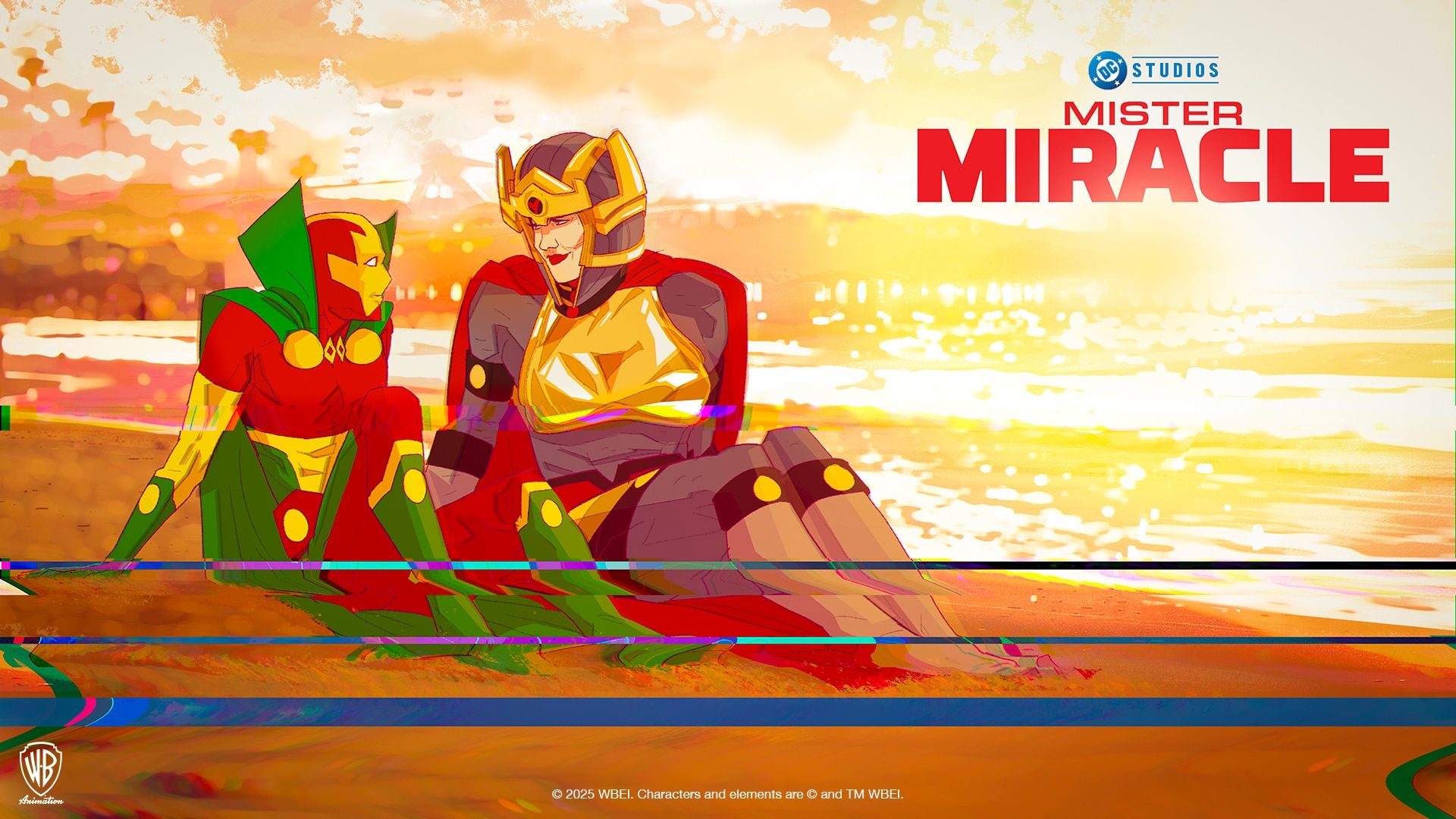 mister miracle announcement image