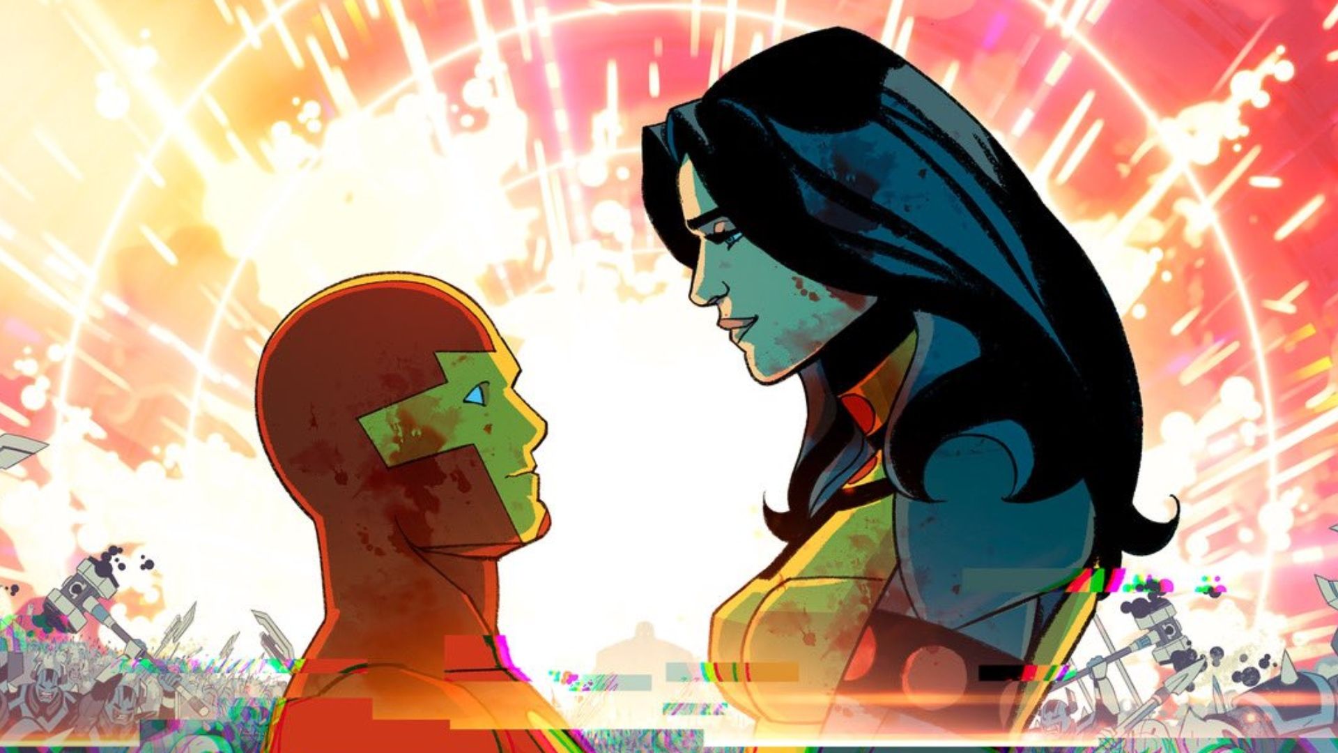 Mister Miracle Series: Cast, Story and Release Plans