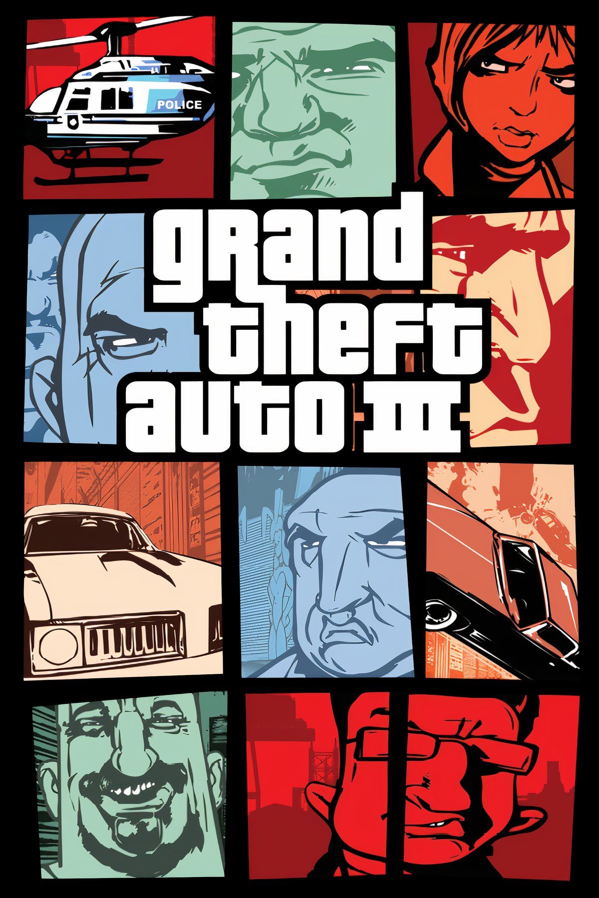 Grand Theft Auto 3