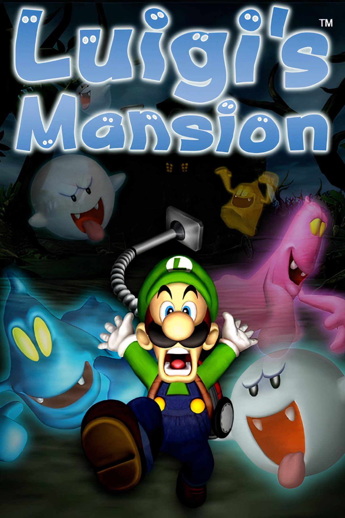 Luigi's Mansion