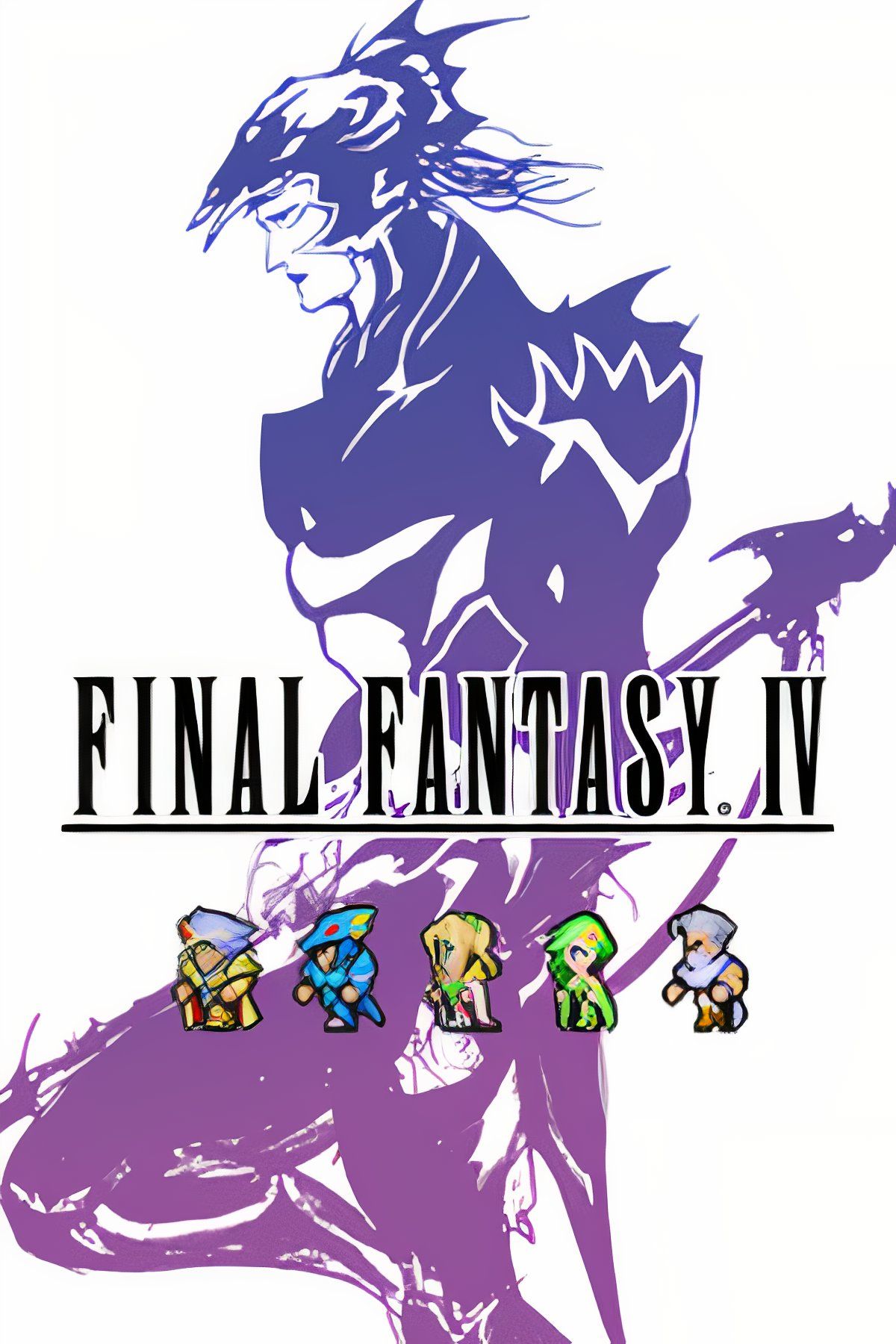 Final Fantasy 4