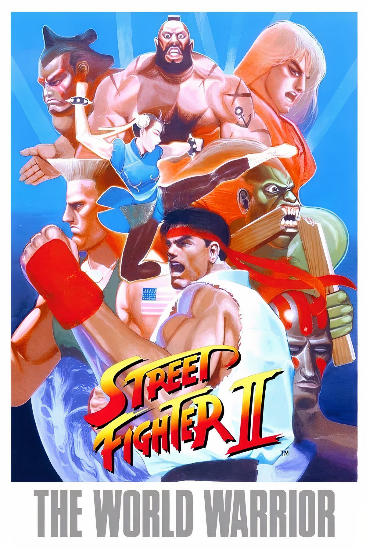 Street Fighter 2