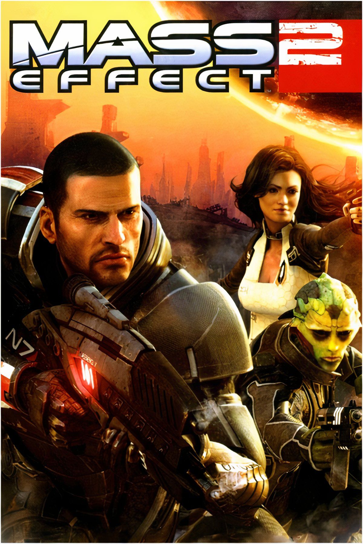 Mass Effect 2