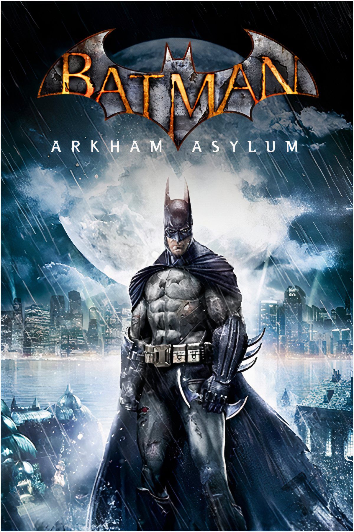 Batman: Arkham Asylum