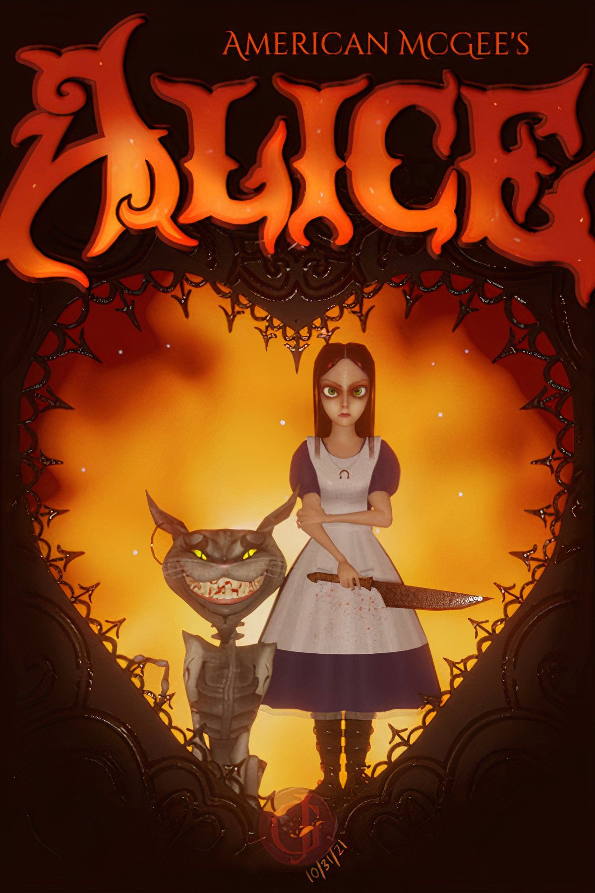 American McGee's Alice