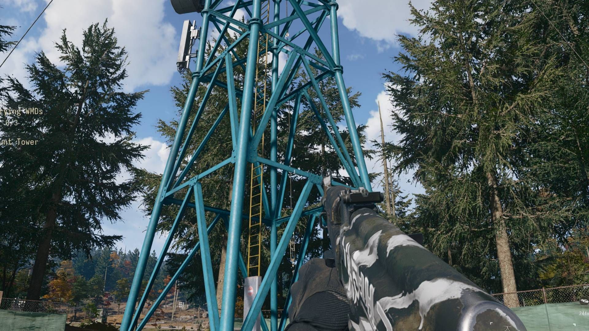 Where to Find Lieutenant Towers in DMZ: Modern Warfare 4 Guide