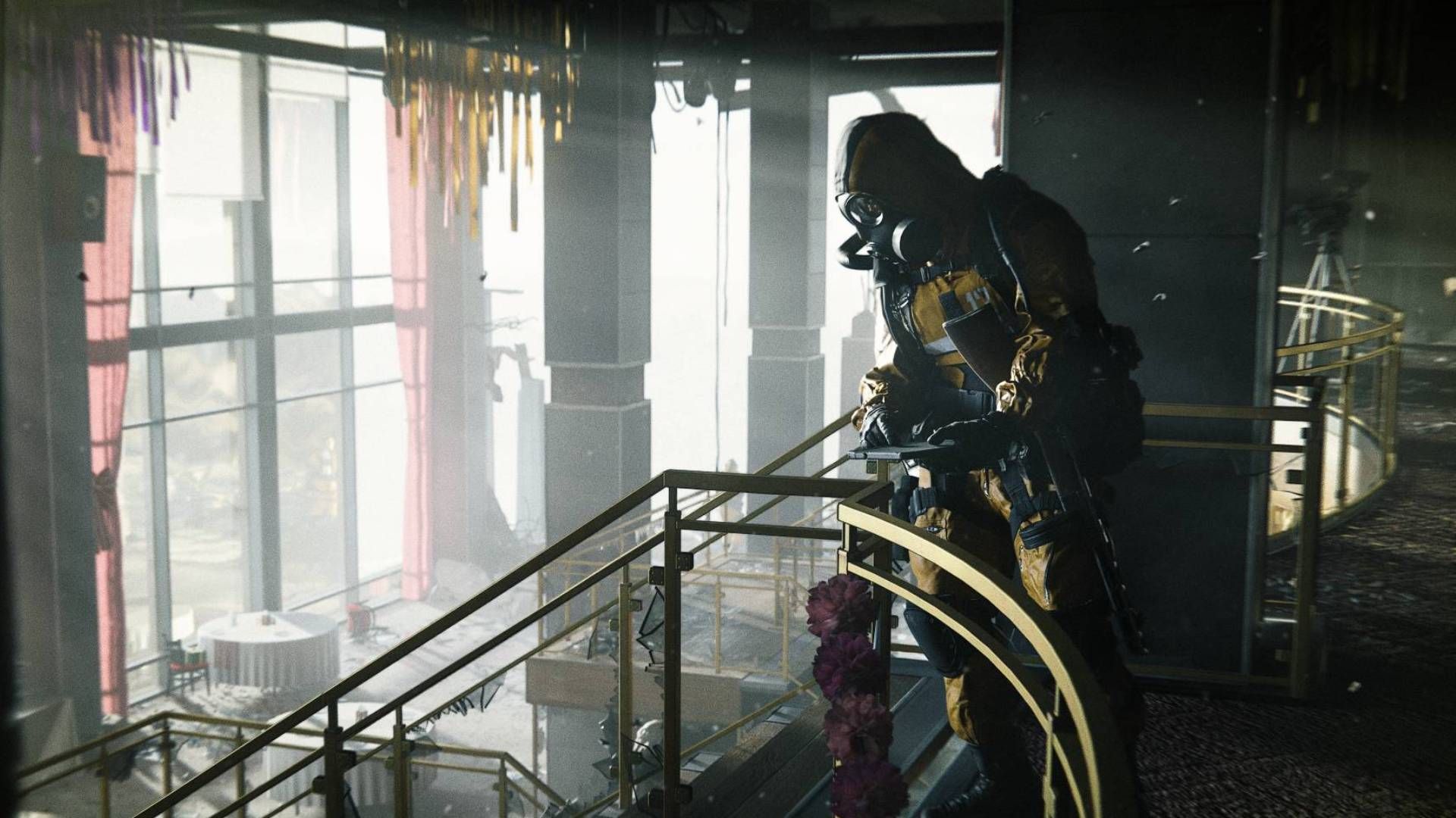 How to Play DMZ Solo in Modern Warfare 4