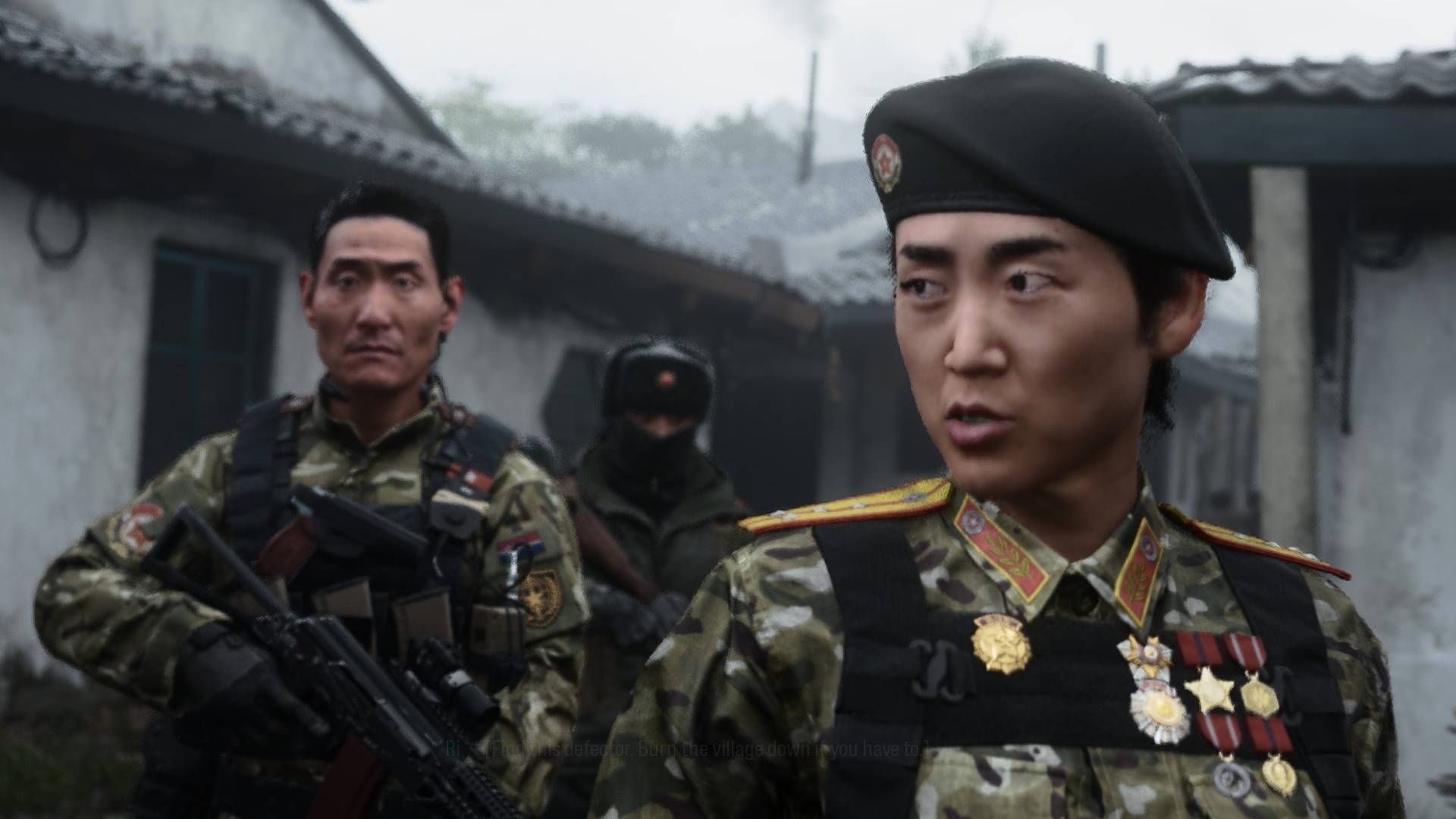 Following Orders lockbox code in Modern Warfare 4