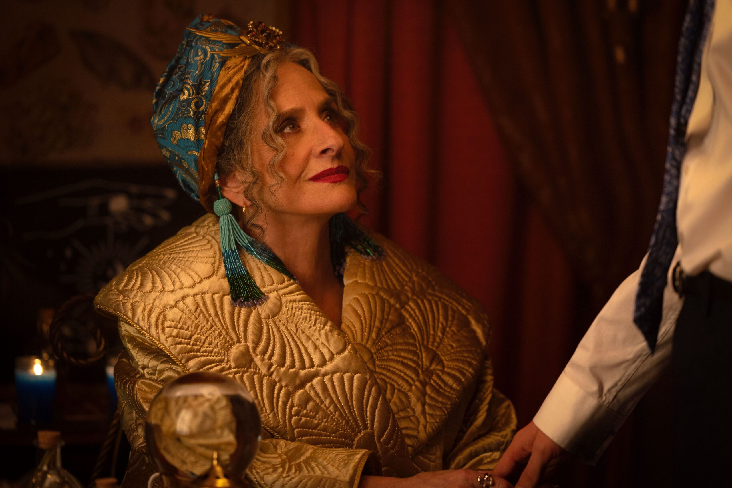 agatha all along lilia and william