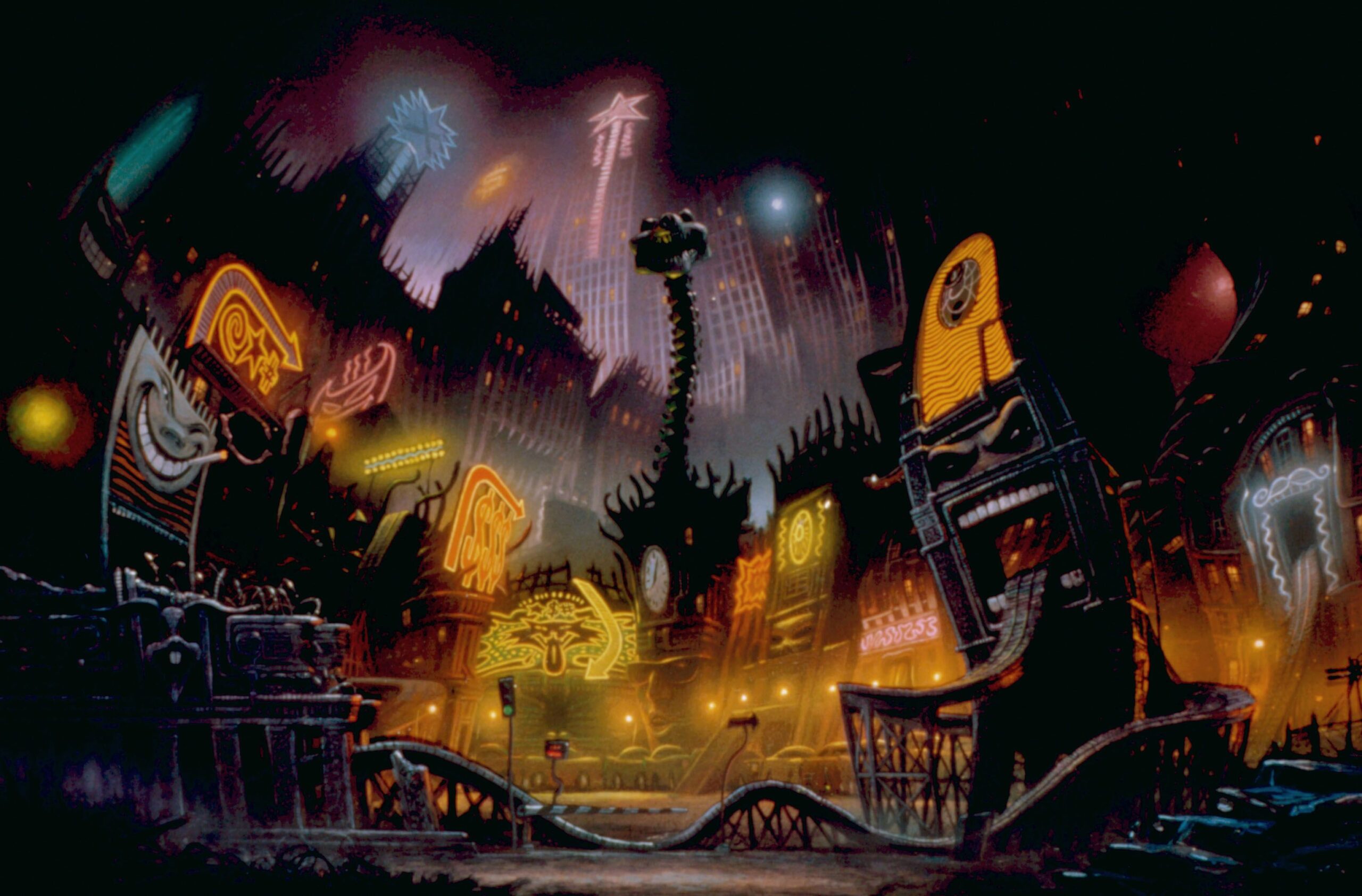 cool world ext