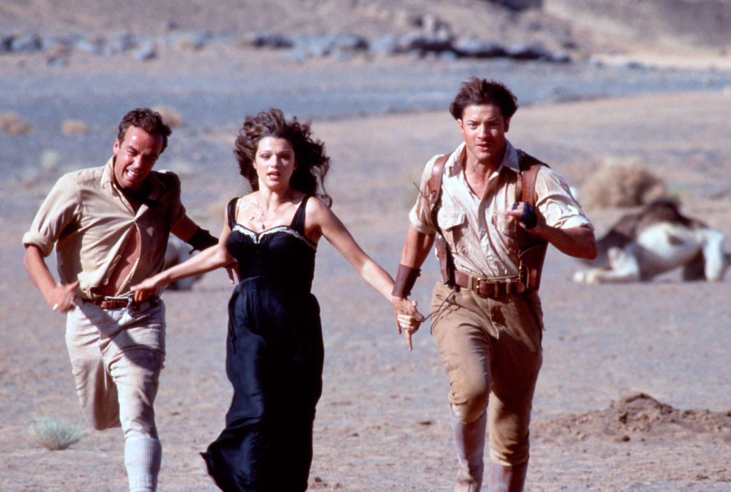 The Mummy: 1999’s Action-Adventure Classic Is Free on YouTube