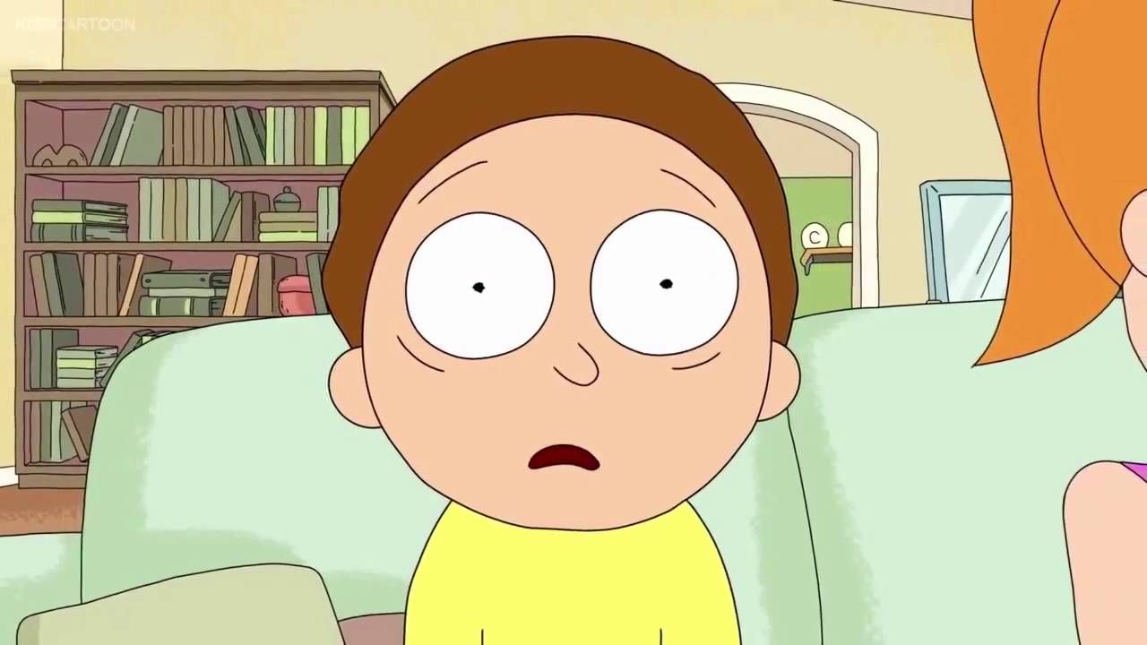 rick and morty