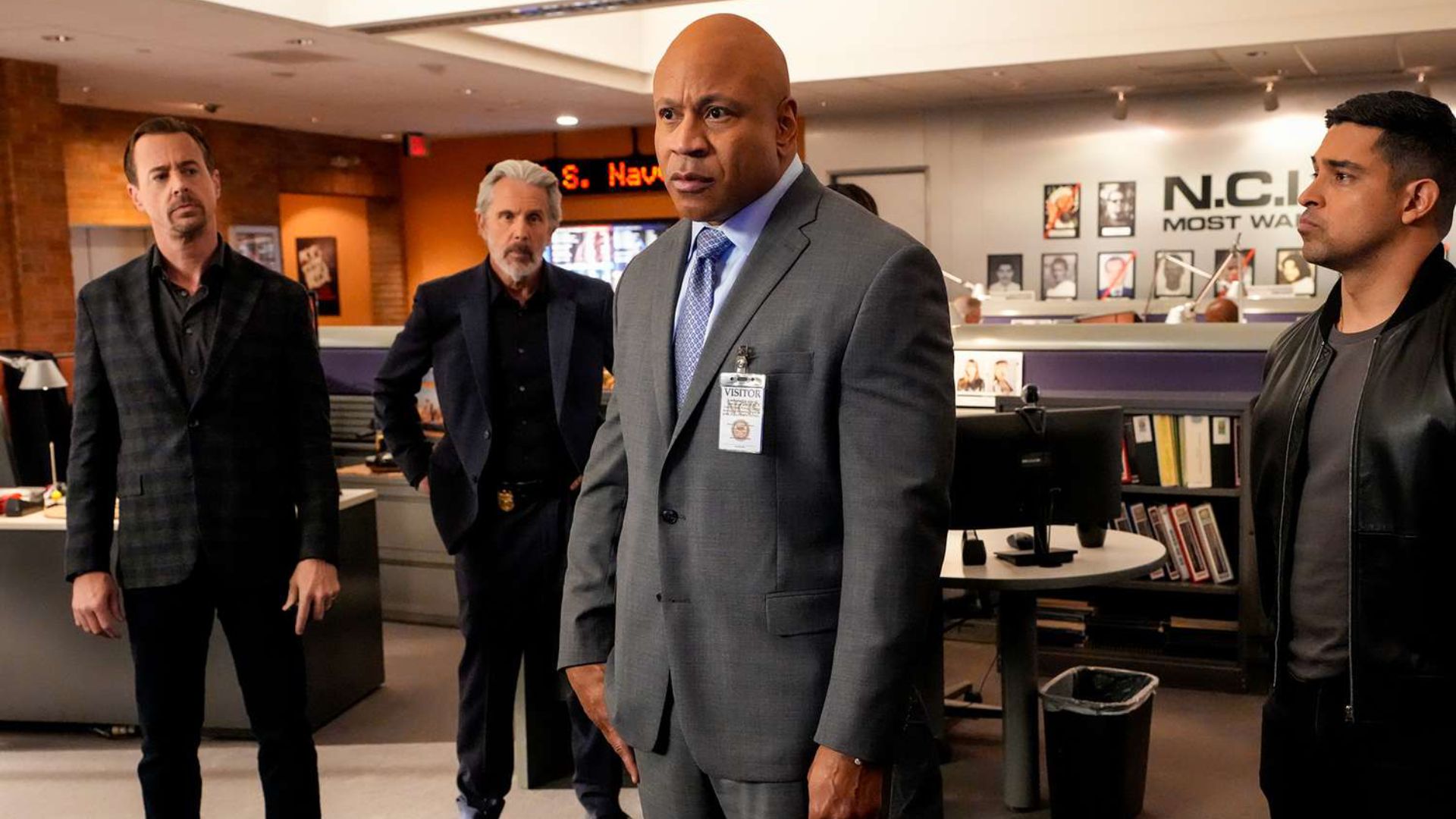 NCIS New York 5-1