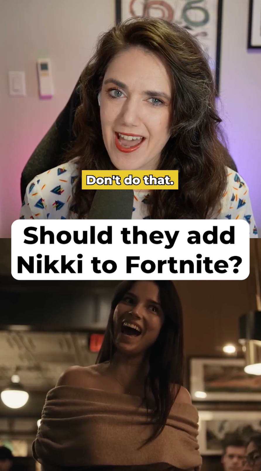 Should Nikki Join Fortnite? The Crossover Feels Odd