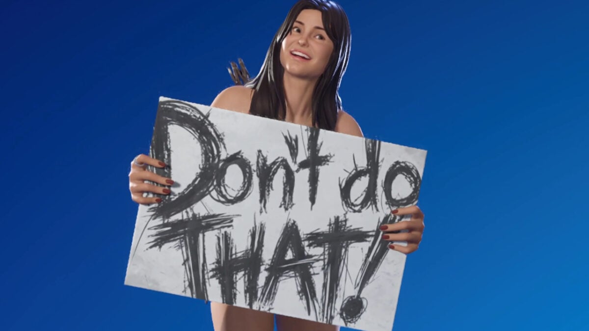 Nikki’s Fortnite Arrival Shows How Obsession Lost Its Meaning