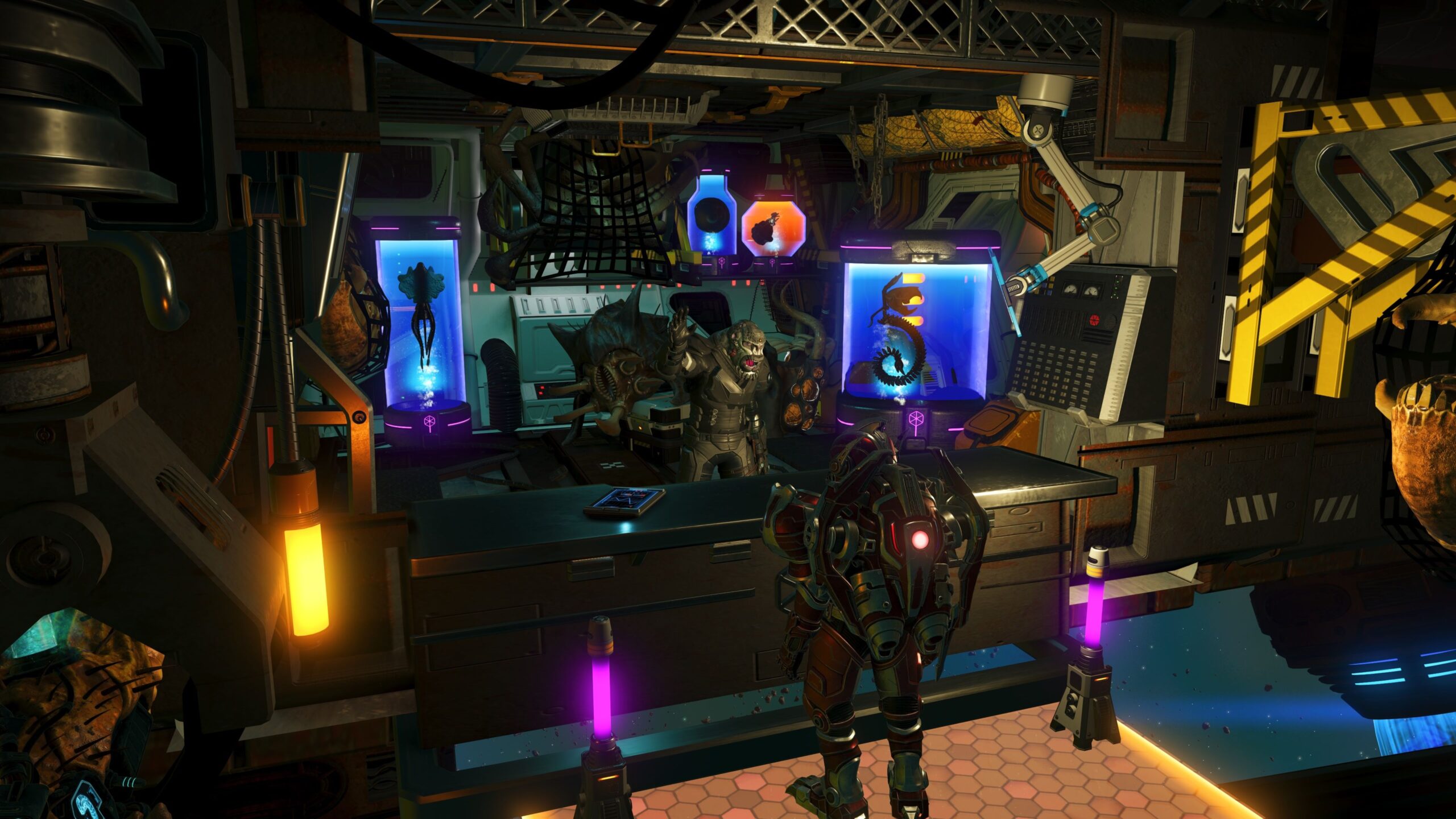 No Man's Sky Forsaken Sceen 3
