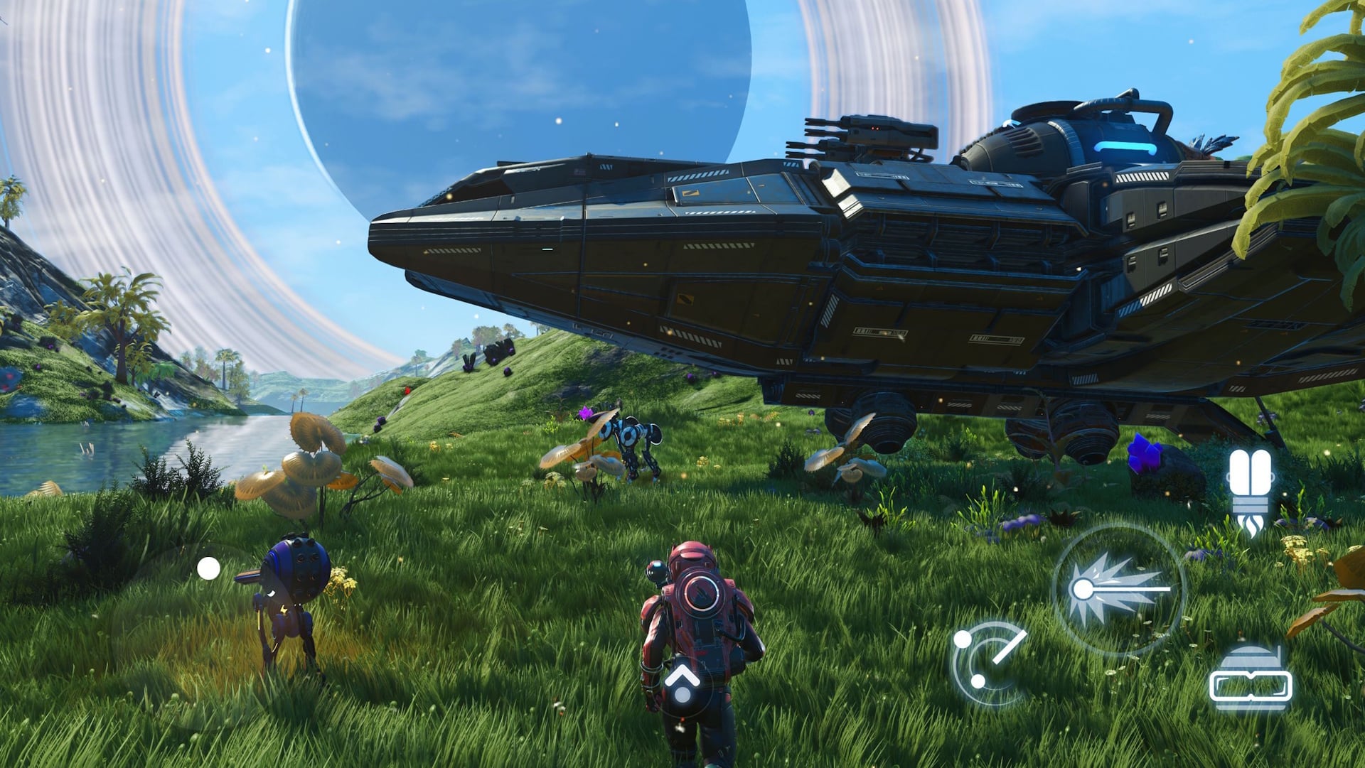 No Man’s Sky Is Coming to iPhone and iPad