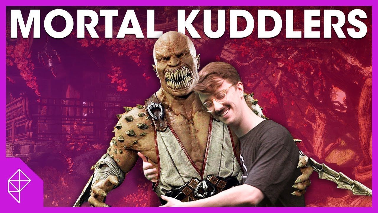 Mortal Kombat’s Most Huggable Fighter Gets the Unraveled Treatment