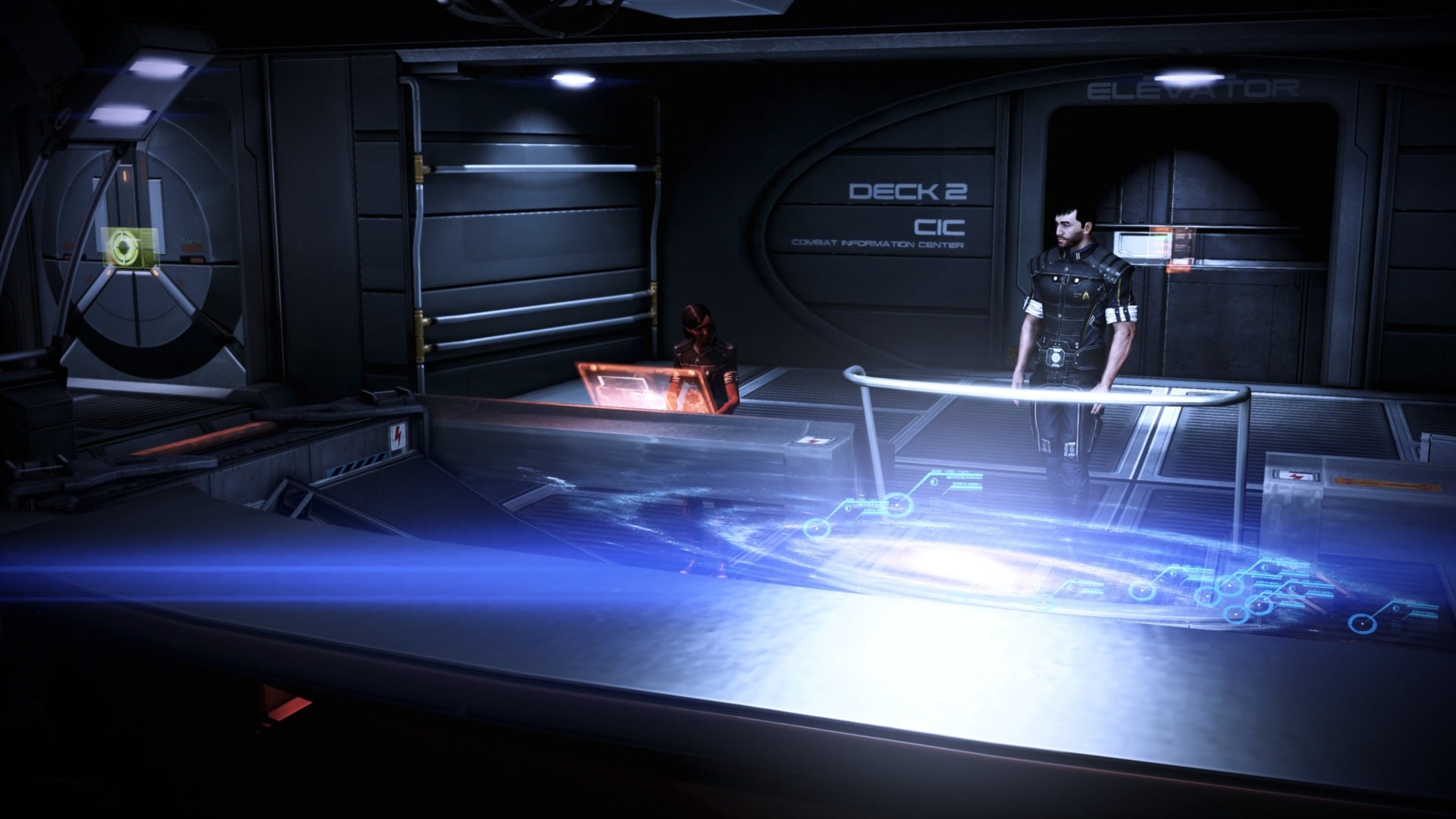 The Normandy SR-2 Still Feels Like Home After Mass Effect
