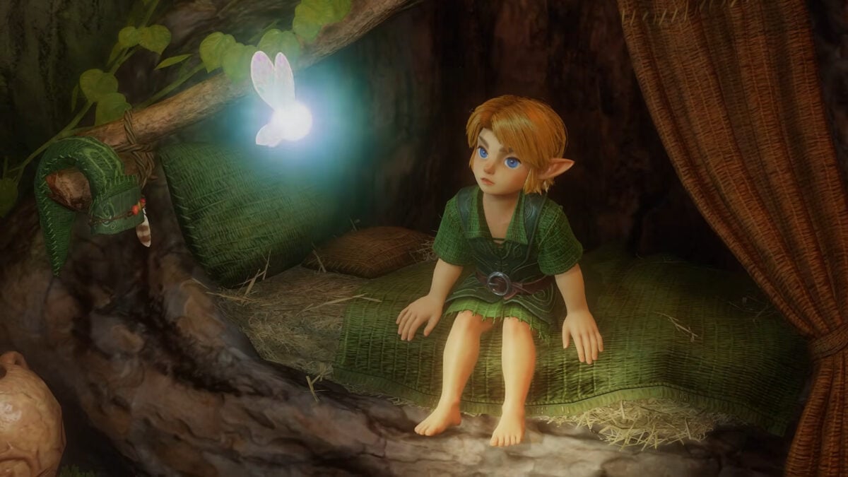 Could the Ocarina of Time Remake Restore Navi’s Original Voice?