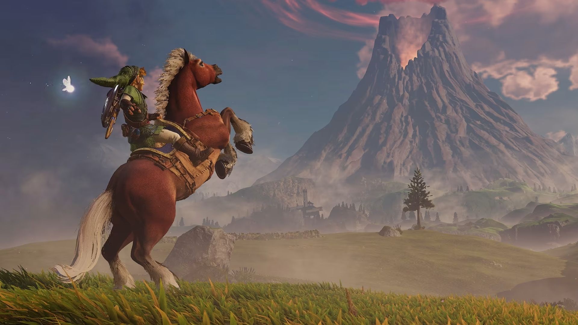 Nintendo responds to Zelda 40th anniversary Switch 2 shortage