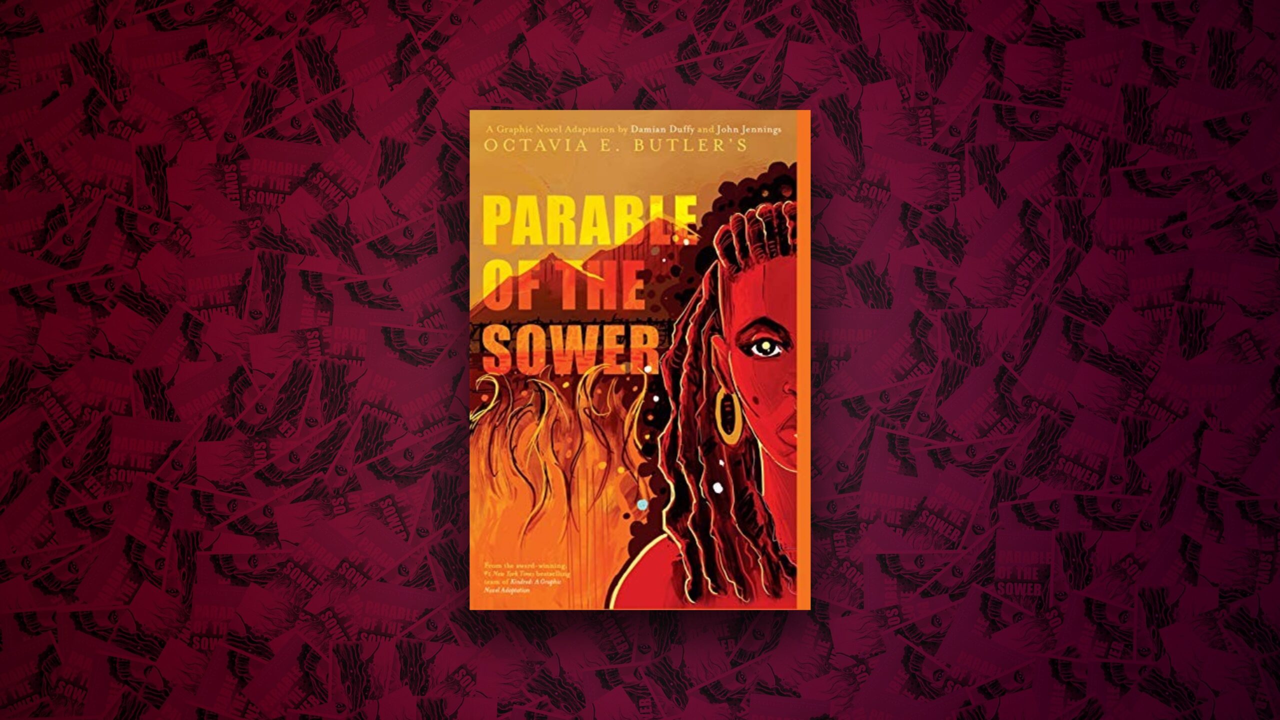 Parable of the Sower - Octavia E. Butler (1993)