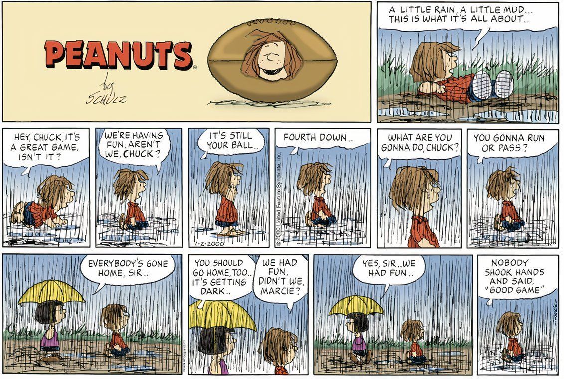 Peanuts-January-2-2000
