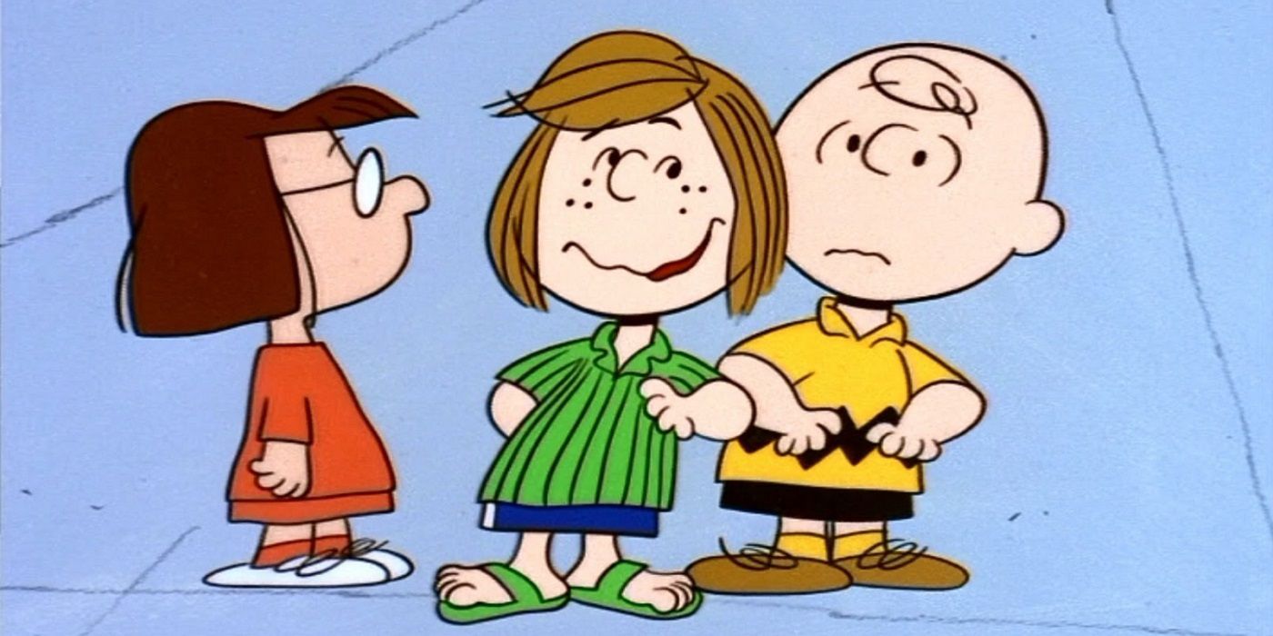 Peppermint Patty’s Most Memorable Peanuts Goodbye