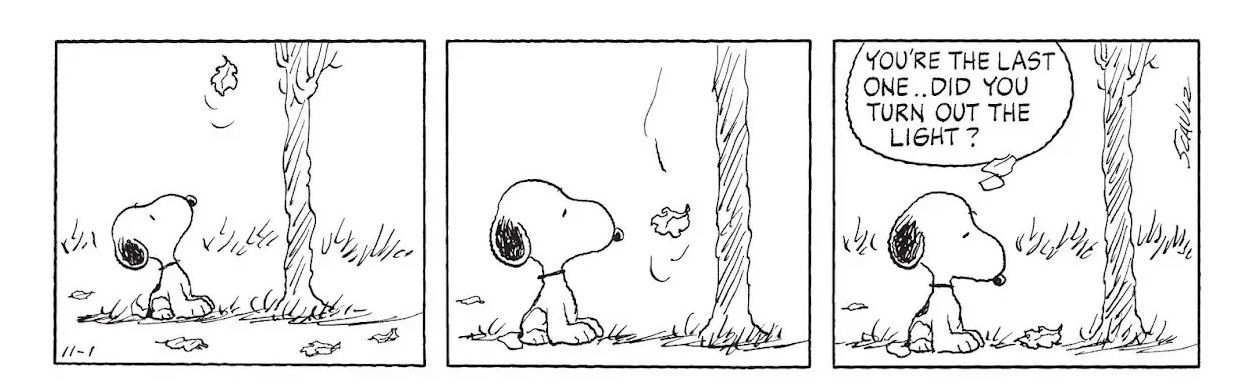 Peanuts-November-1-1999