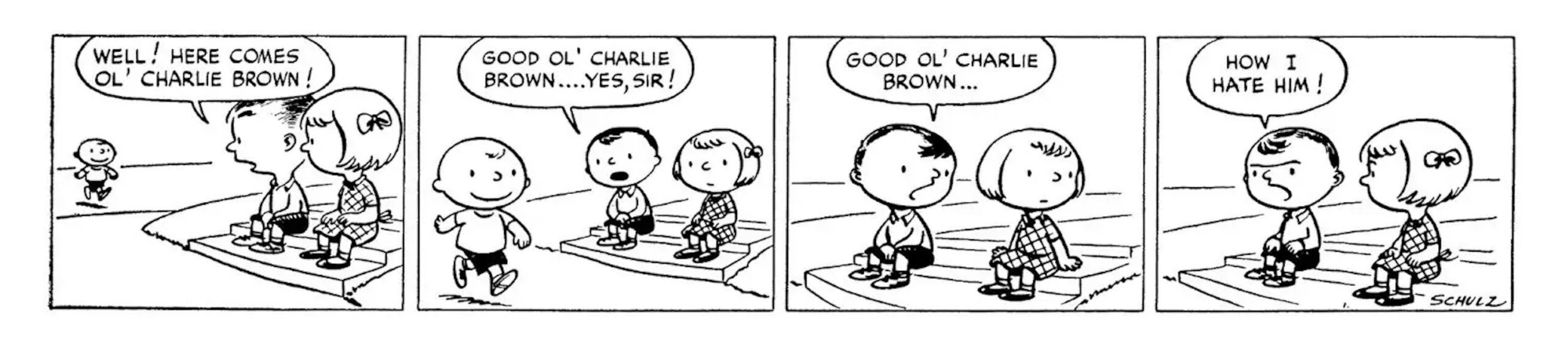 Peanuts-October-2-1950