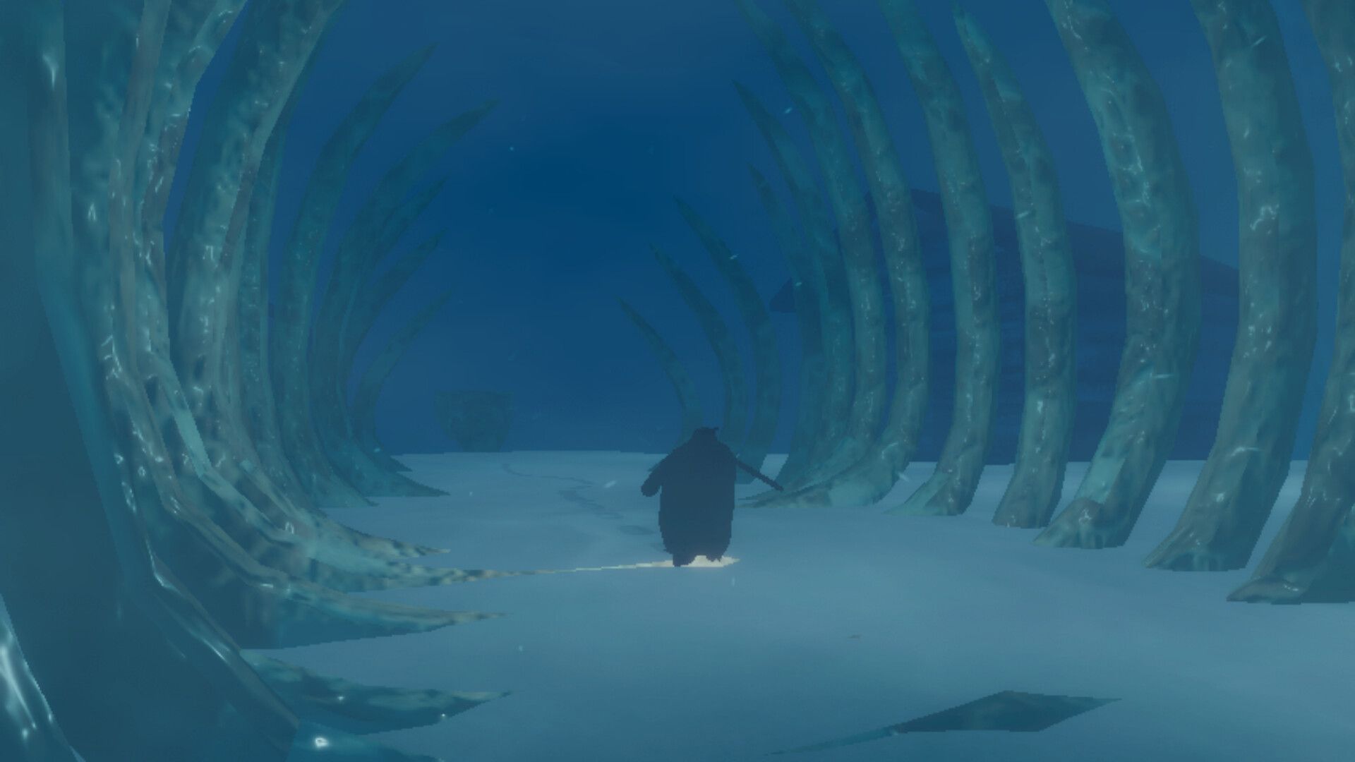 penguin colony header