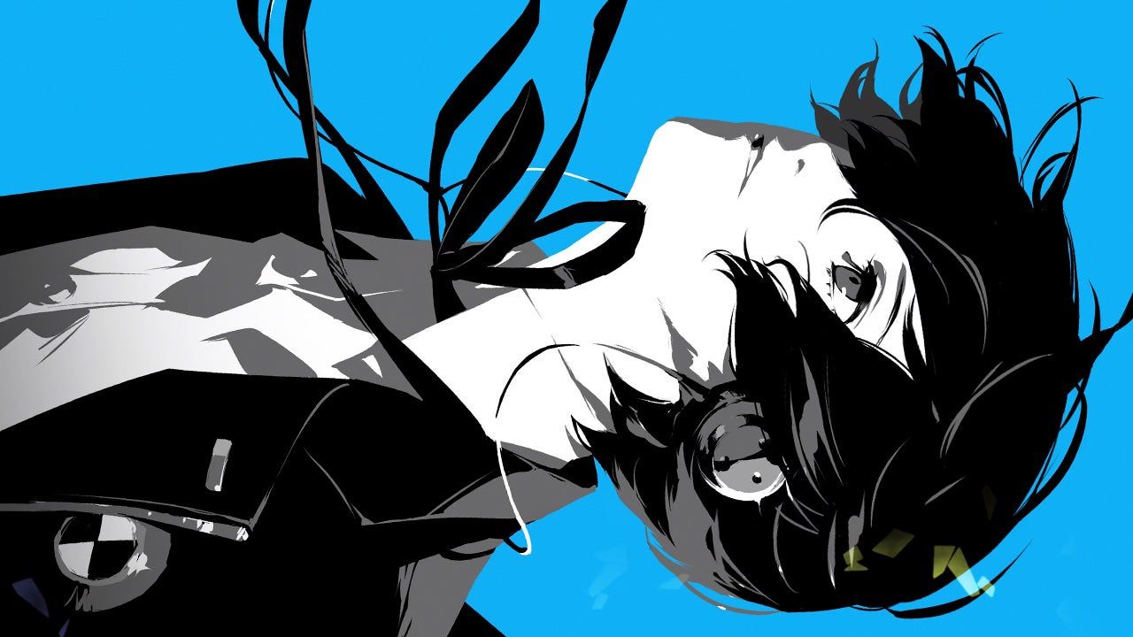 Persona 3 Reload Makoto