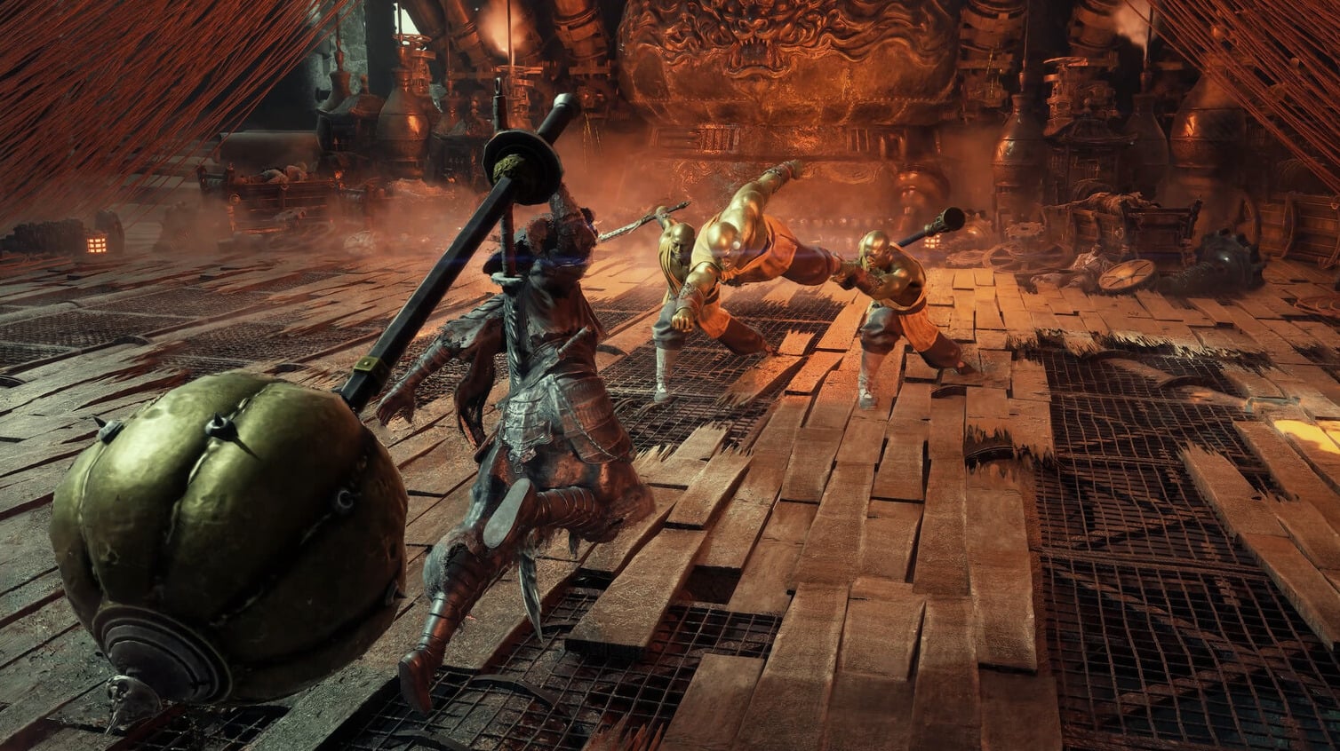 Phantom Blade Zero Surges Past 700,000 Steam Players