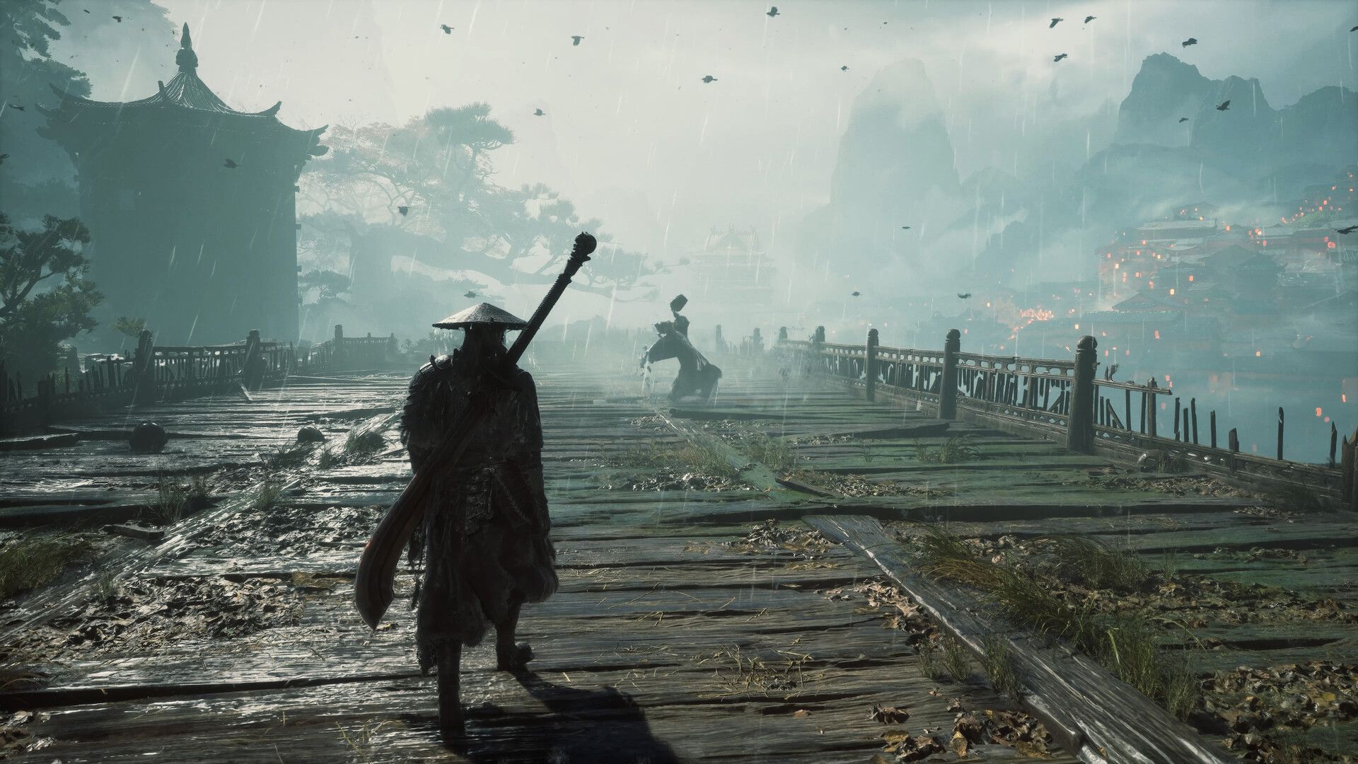 Phantom Blade Zero reviews make it 2026’s action-game standout