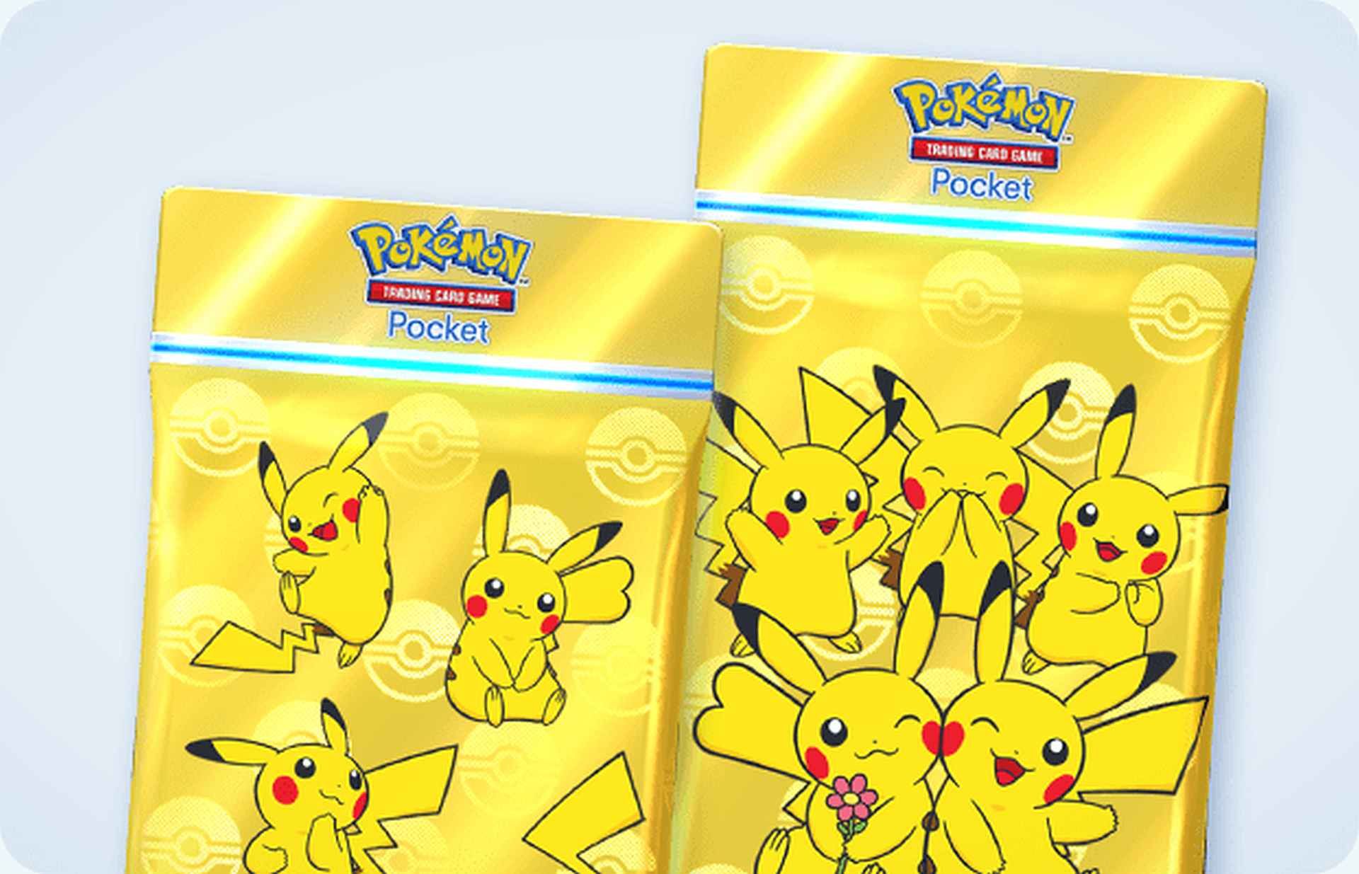 pika pika pack