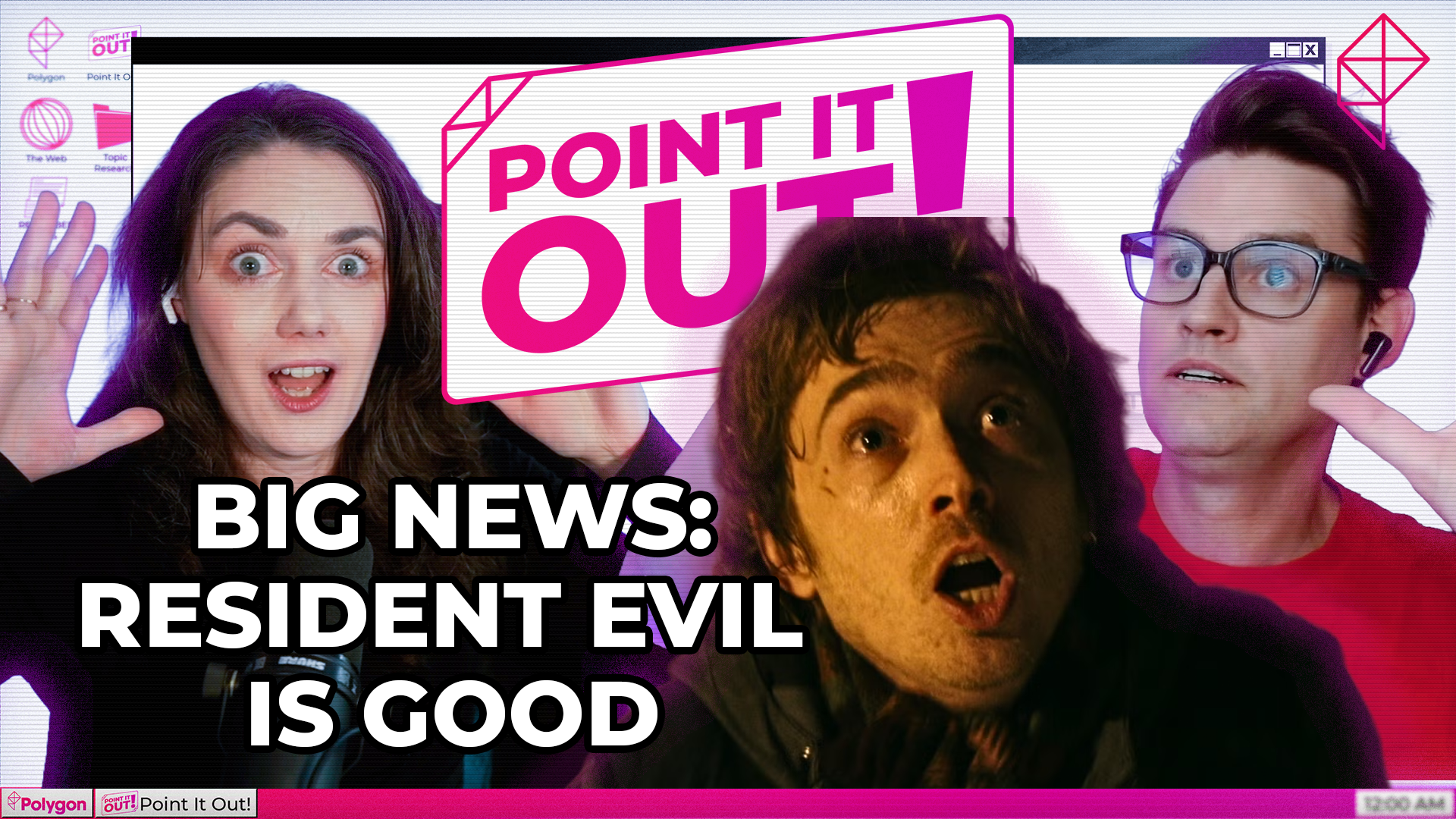 Point It Out Episode 5