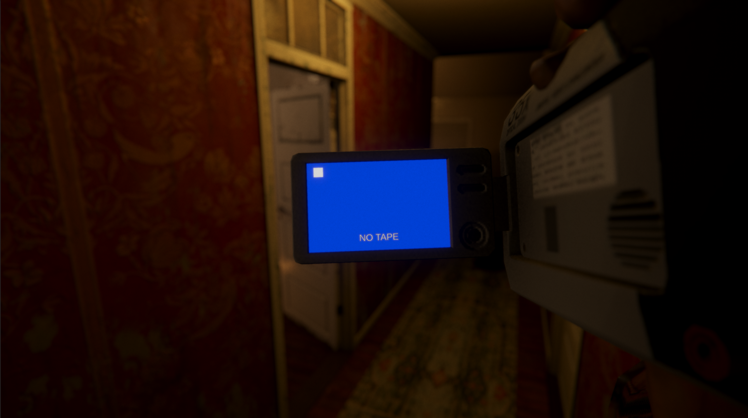 Playable Archive Resurrects a Cancelled Paranormal Activity Game