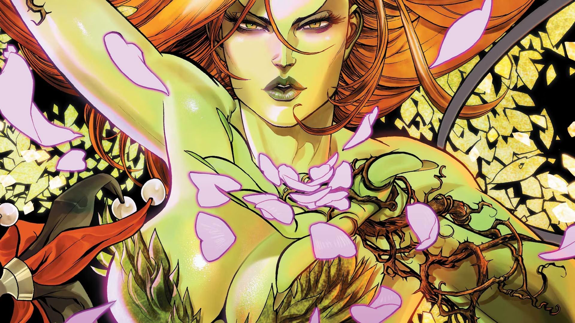 HBO Poison Ivy Series Reportedly in Development