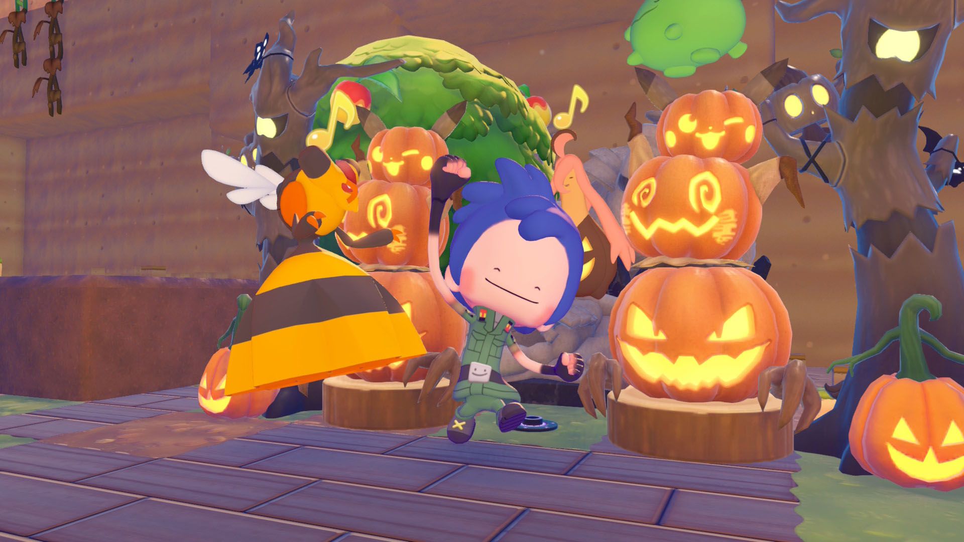 Pokémon Pokopia Pumpkaboo’s Sweet Surprises Event Guide