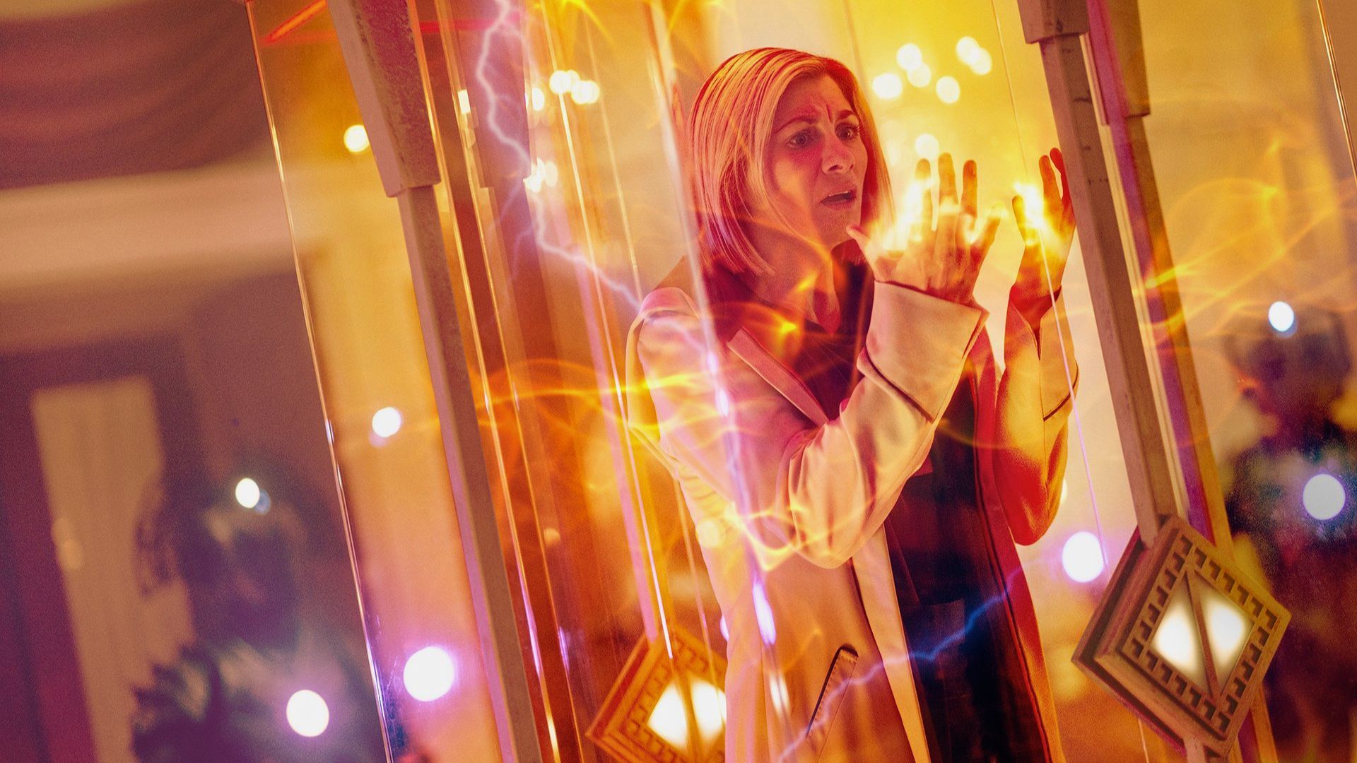 power of the doctor jw
