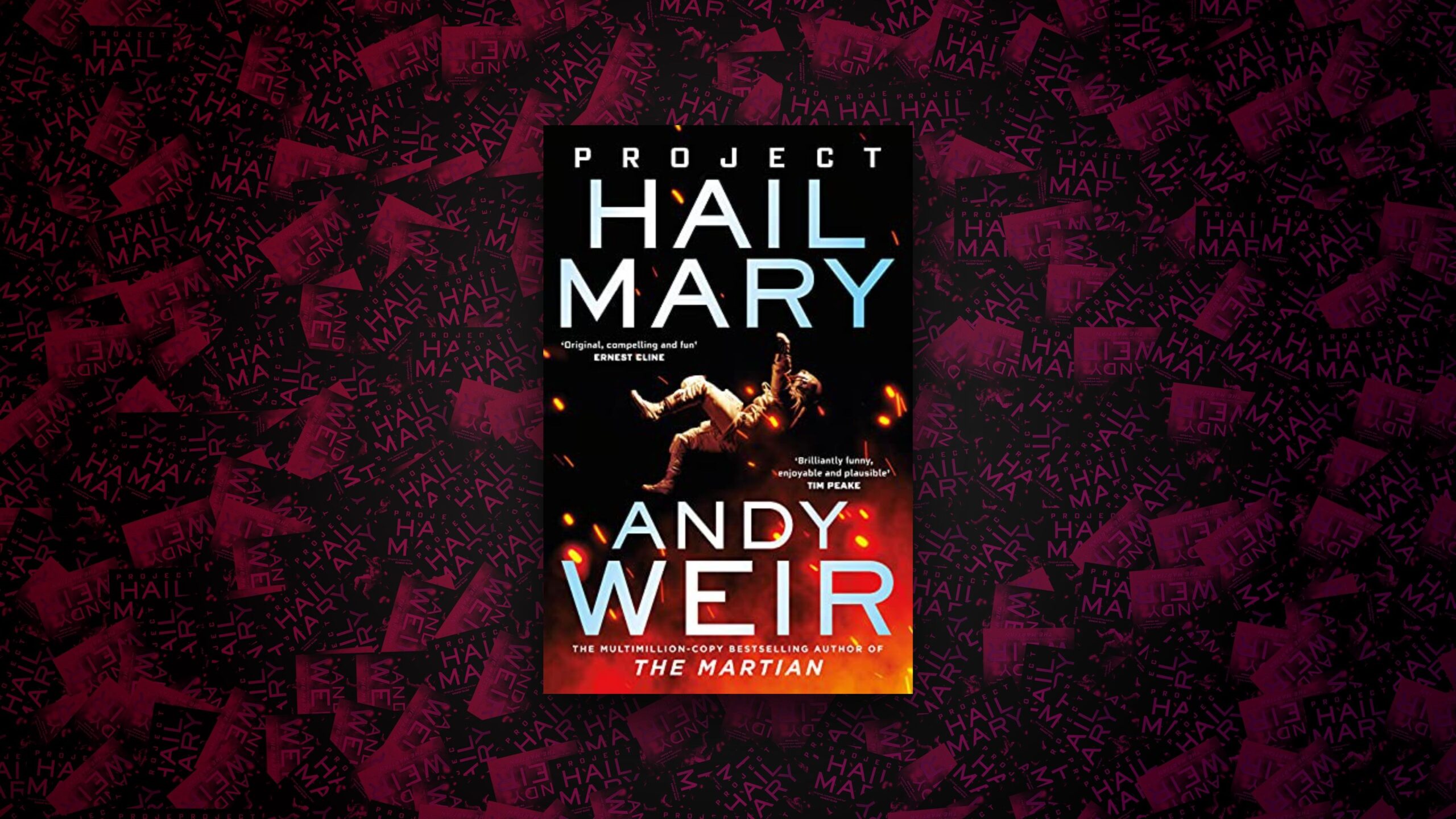 Project Hail Mary by Andy Weir