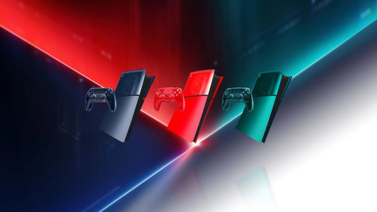 PS5 Prism Collection Brings Back Transparent Controllers
