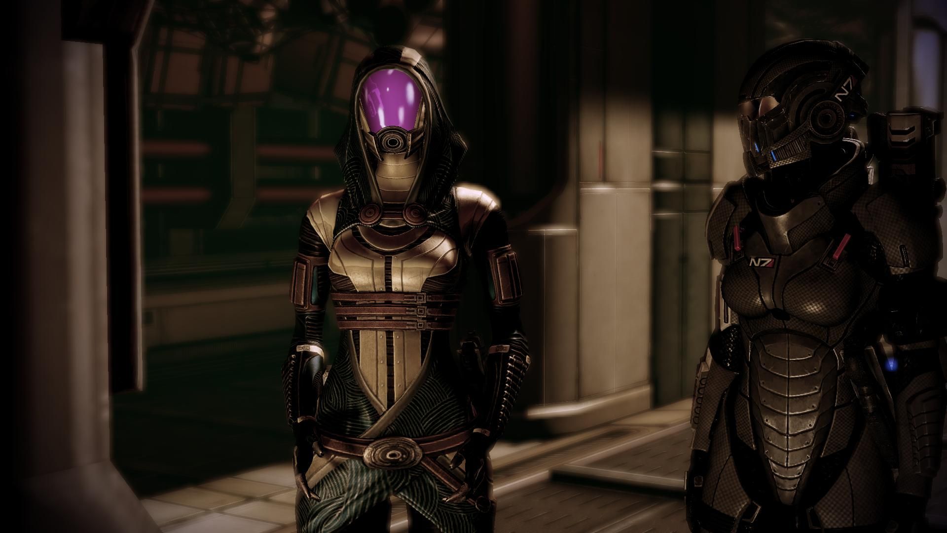 Mass Effect's most bangable aliens, ranked