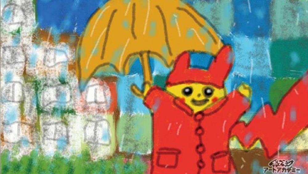 Raincoat Pikachu Card Sells for $8.4 Million in Bizarre Auction