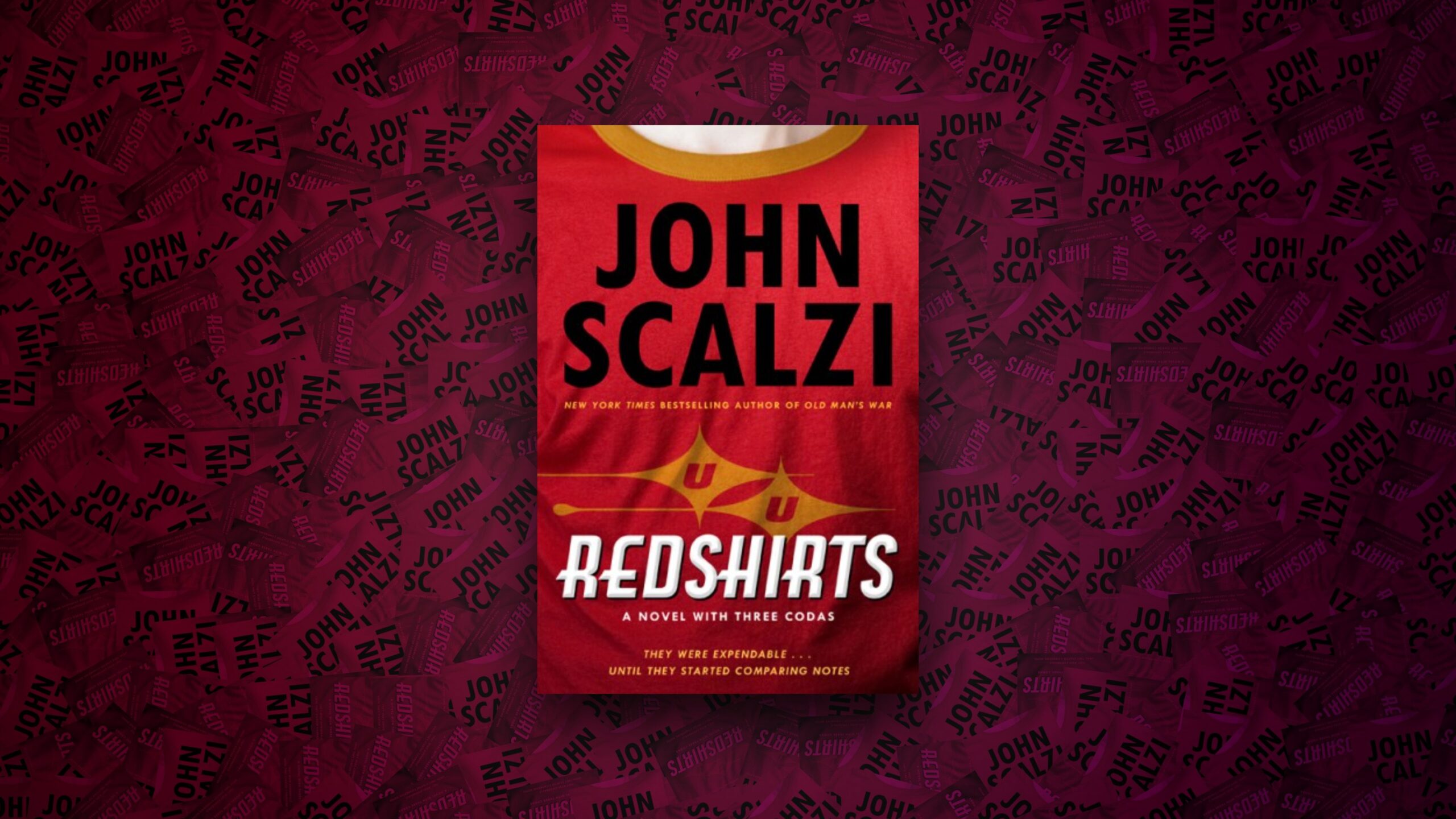 Redshirts by John Scalzi