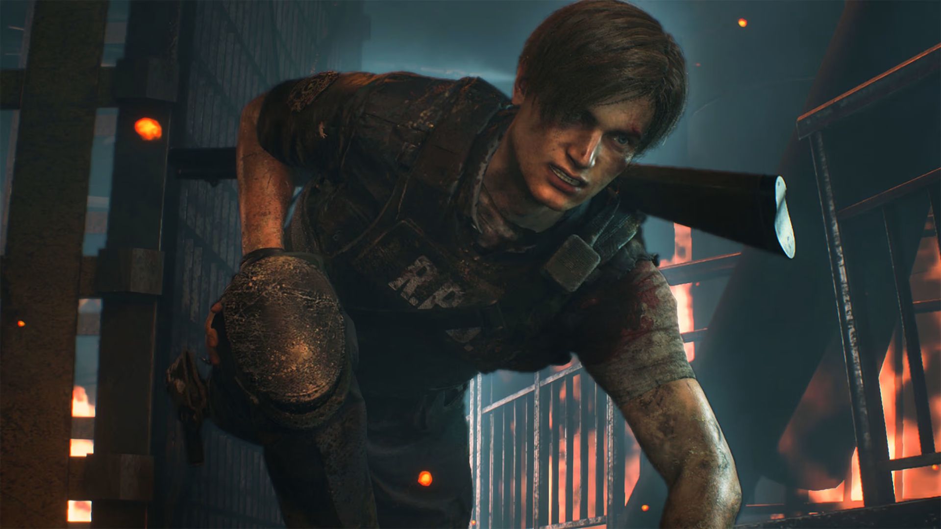 Resident Evil 2 on Switch 2 Makes Survival Horror Portable
